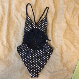 Frankie’s one piece